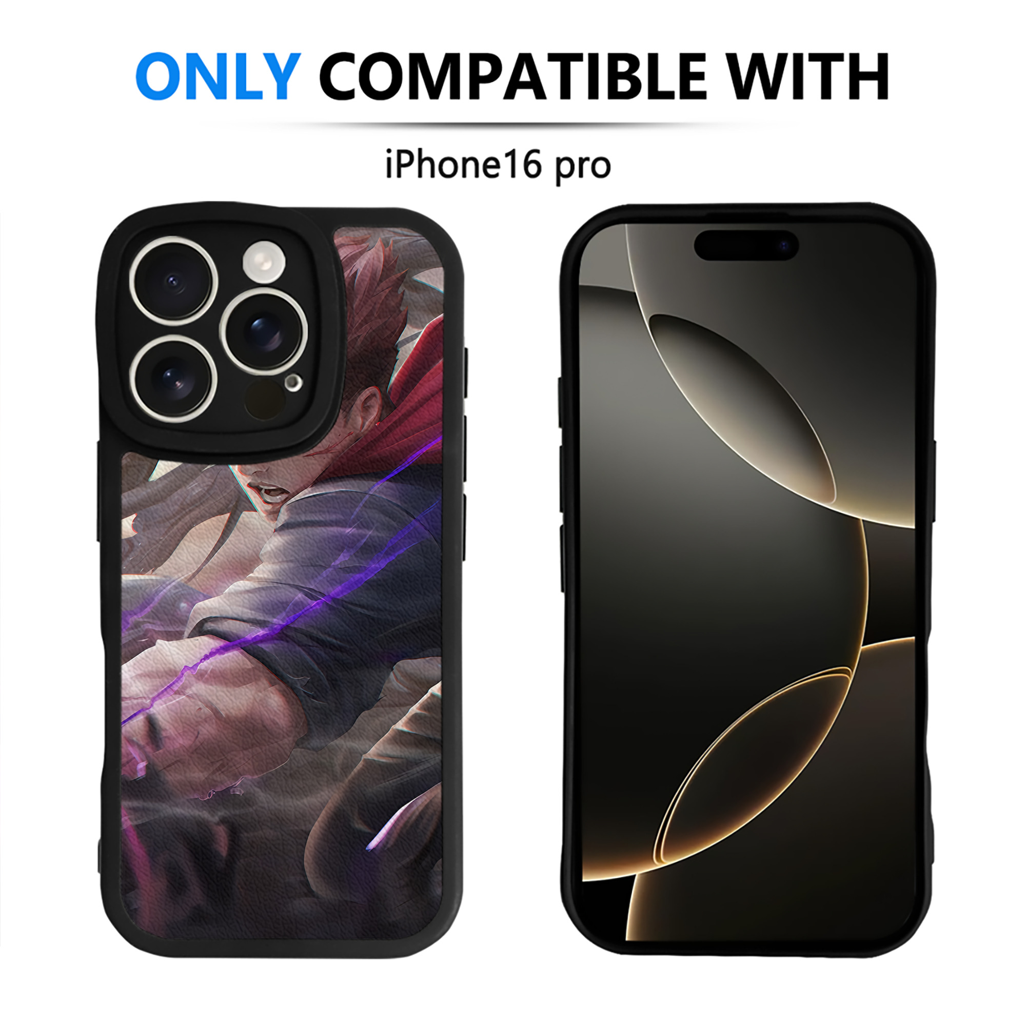 （画像用） SPY×FAMILY间谍家家酒 【iPhone 16シリーズ対応】シリコンスマホケース（レザー調） 材質：シリコン
